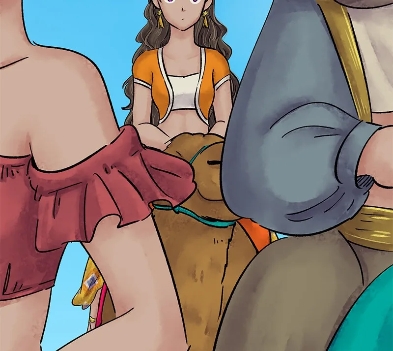 The Witch And The Bull Chapter 26 page 18