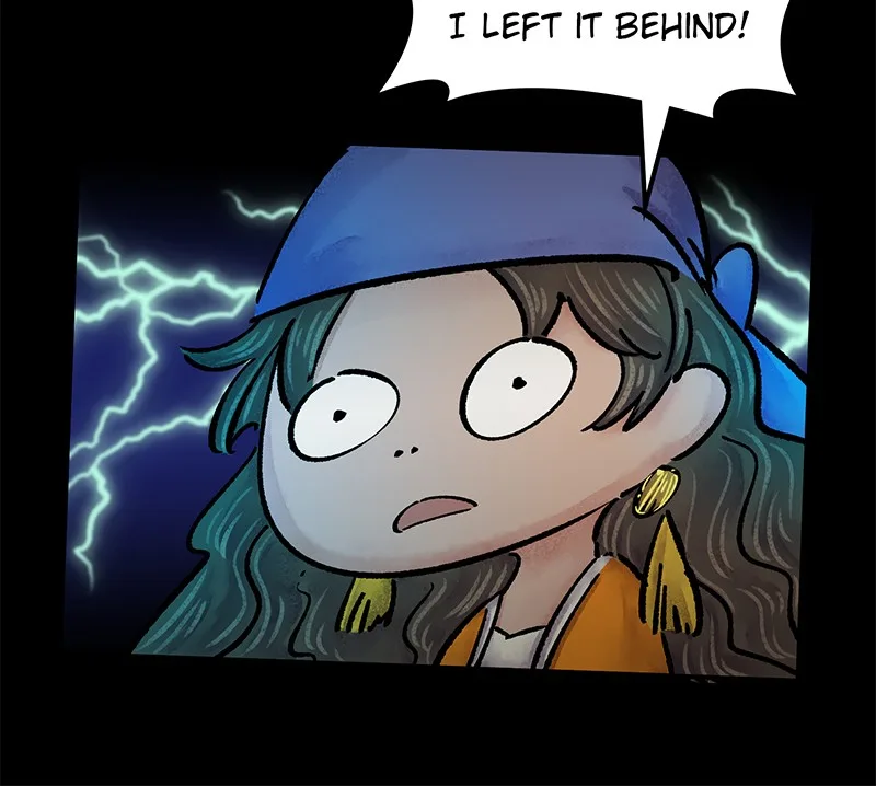 The Witch And The Bull Chapter 26 page 33