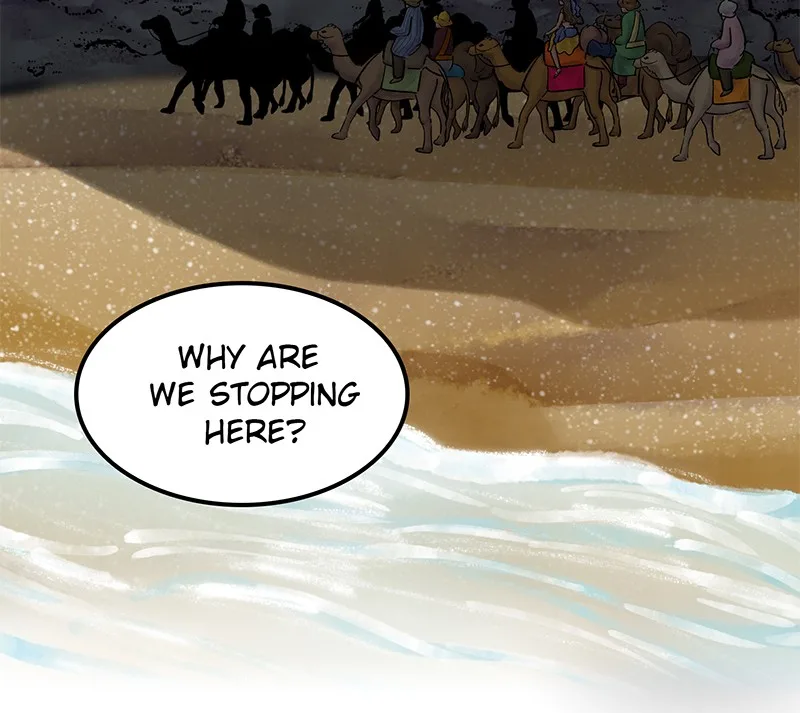 The Witch And The Bull Chapter 26 page 22