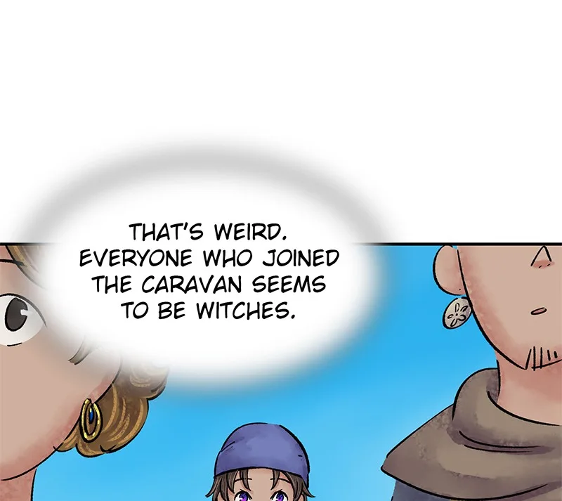 The Witch And The Bull Chapter 26 page 17