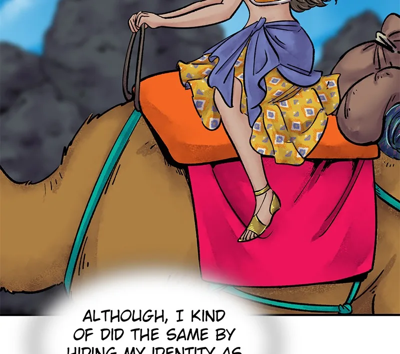 The Witch And The Bull Chapter 26 page 5