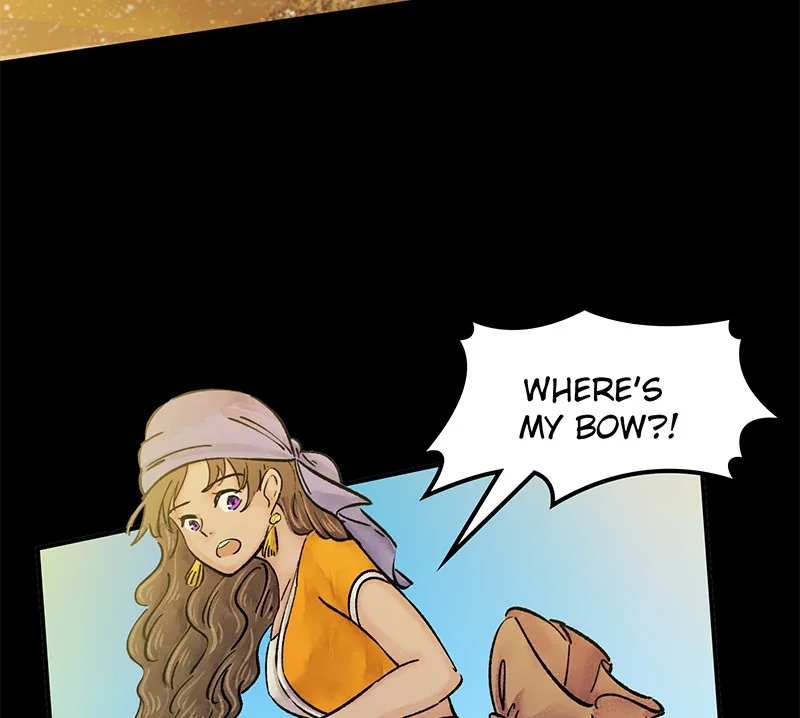 The Witch And The Bull Chapter 26 page 31