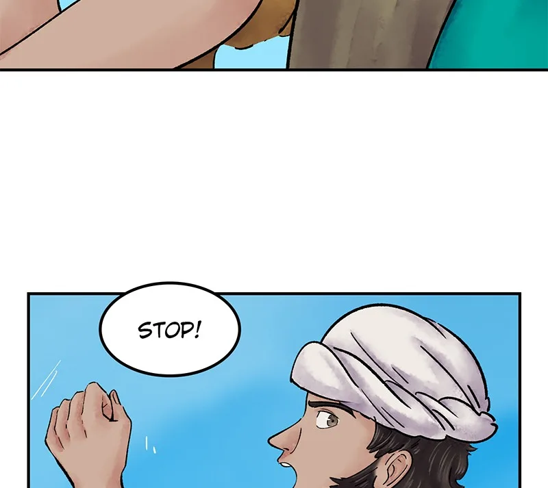 The Witch And The Bull Chapter 26 page 19