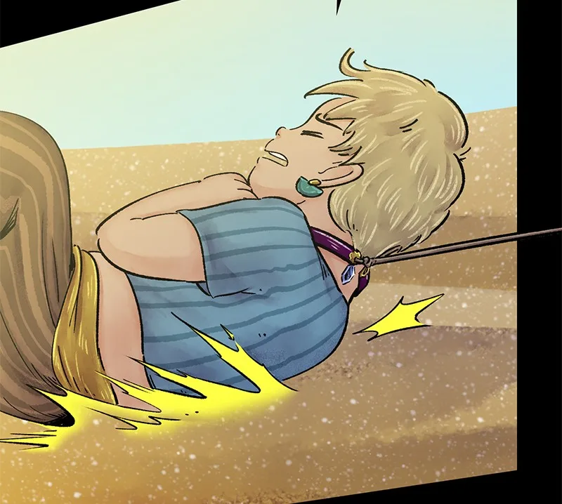 The Witch And The Bull Chapter 26 page 30