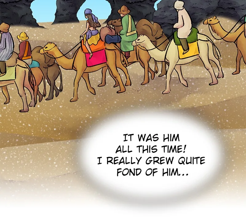 The Witch And The Bull Chapter 26 page 3