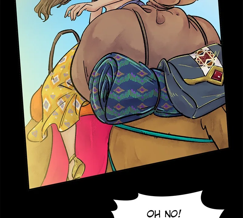 The Witch And The Bull Chapter 26 page 32