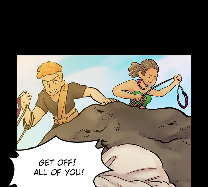 The Witch And The Bull Chapter 26 page 23
