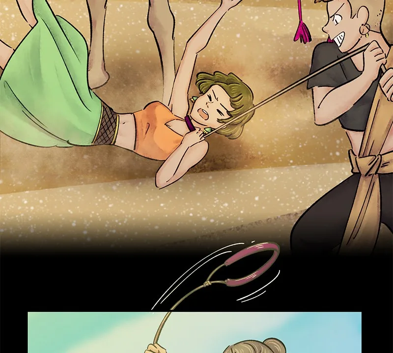 The Witch And The Bull Chapter 26 page 27