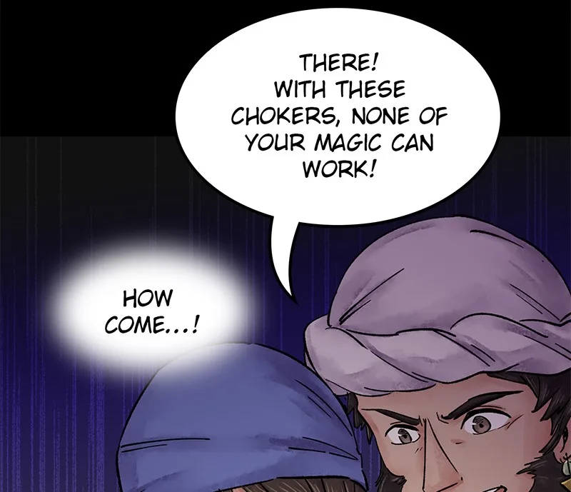 The Witch And The Bull Chapter 26 page 37