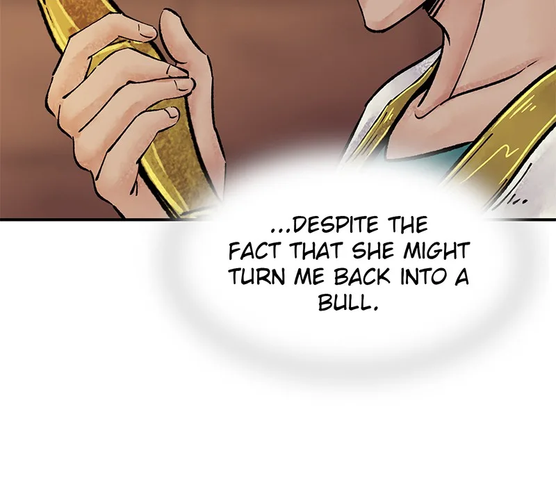 The Witch And The Bull Chapter 26 page 42