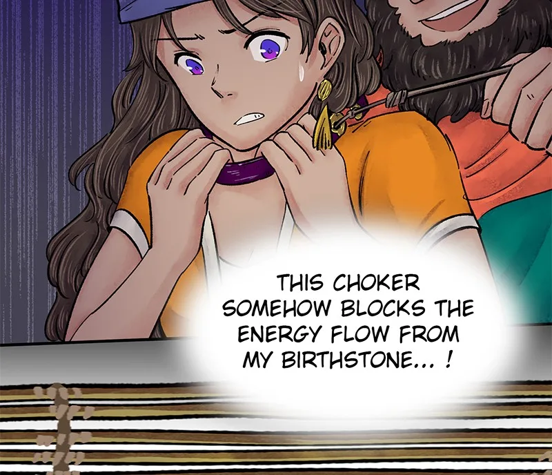 The Witch And The Bull Chapter 26 page 38