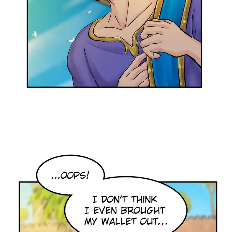 The Witch And The Bull Chapter 26 page 53