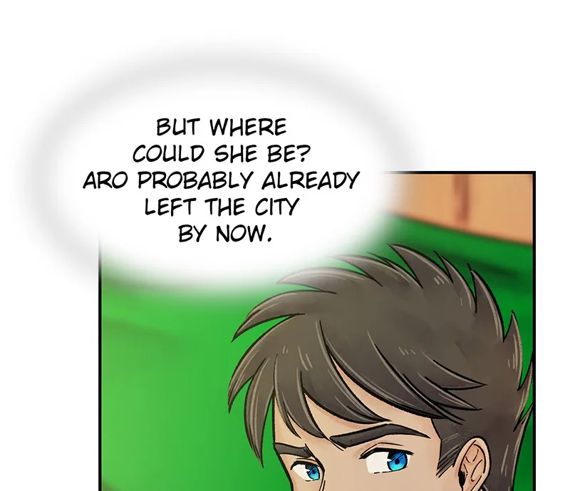 The Witch And The Bull Chapter 26 page 43