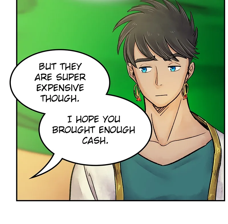 The Witch And The Bull Chapter 26 page 51