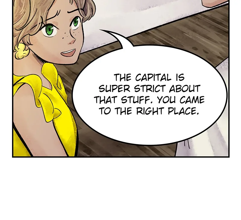 The Witch And The Bull Chapter 26 page 64