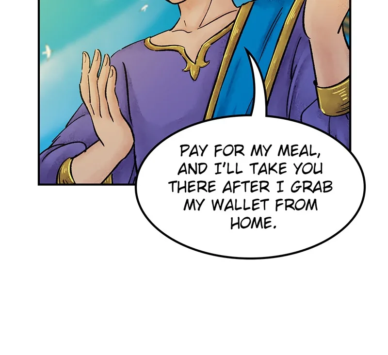 The Witch And The Bull Chapter 26 page 66