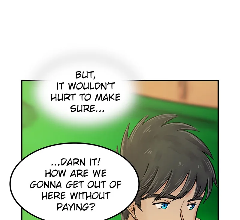 The Witch And The Bull Chapter 26 page 56