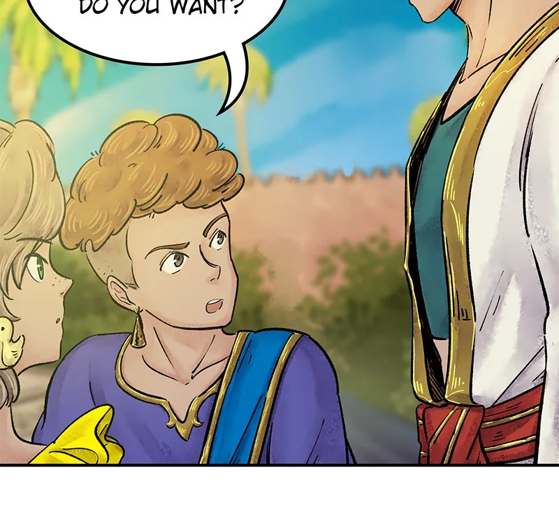 The Witch And The Bull Chapter 26 page 60