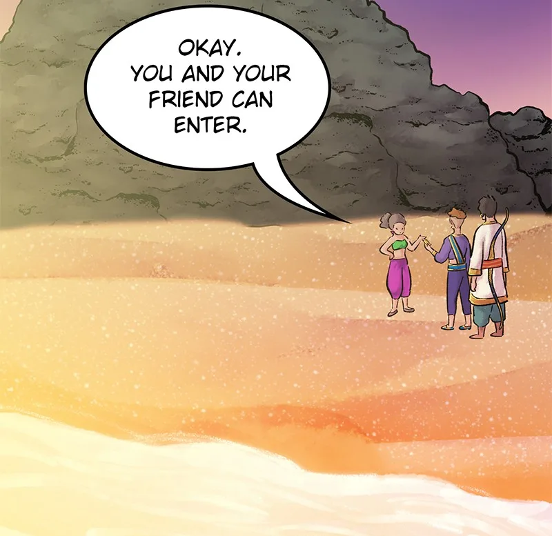 The Witch And The Bull Chapter 26 page 69