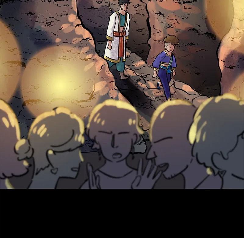 The Witch And The Bull Chapter 26 page 71