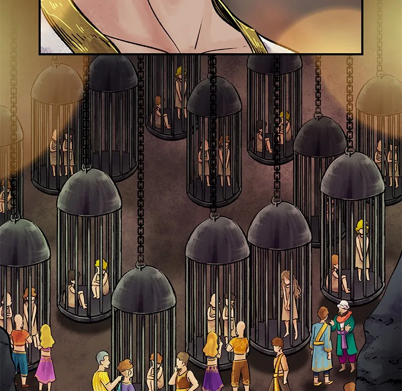 The Witch And The Bull Chapter 26 page 73