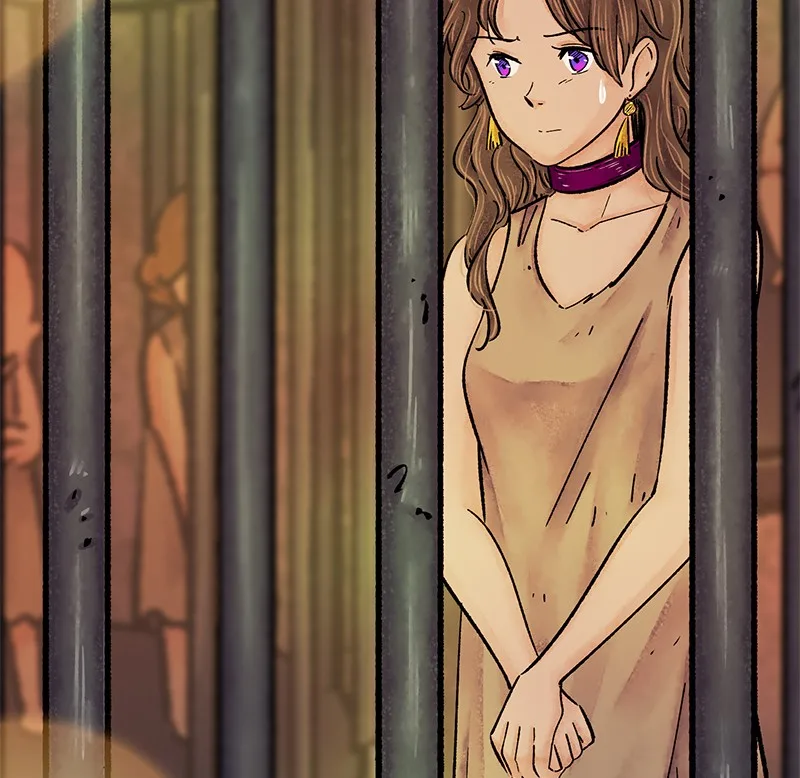 The Witch And The Bull Chapter 26 page 76