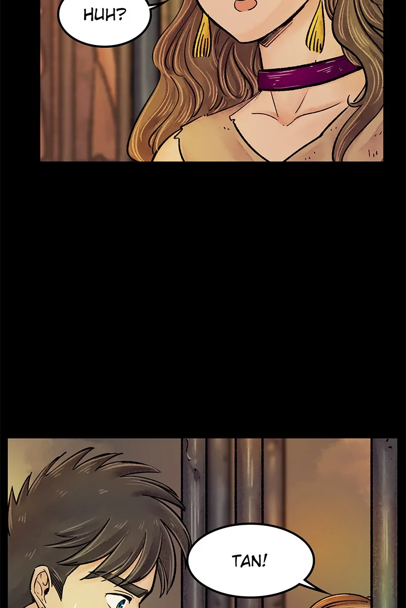 The Witch And The Bull Chapter 27 page 6