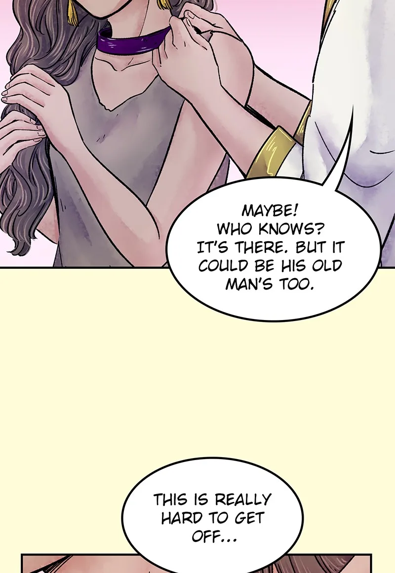 The Witch And The Bull Chapter 27 page 30