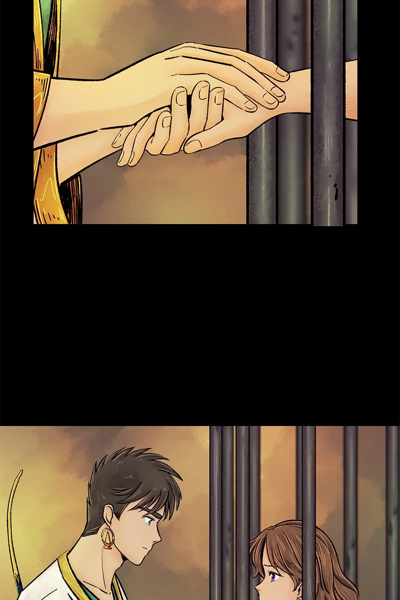 The Witch And The Bull Chapter 27 page 8