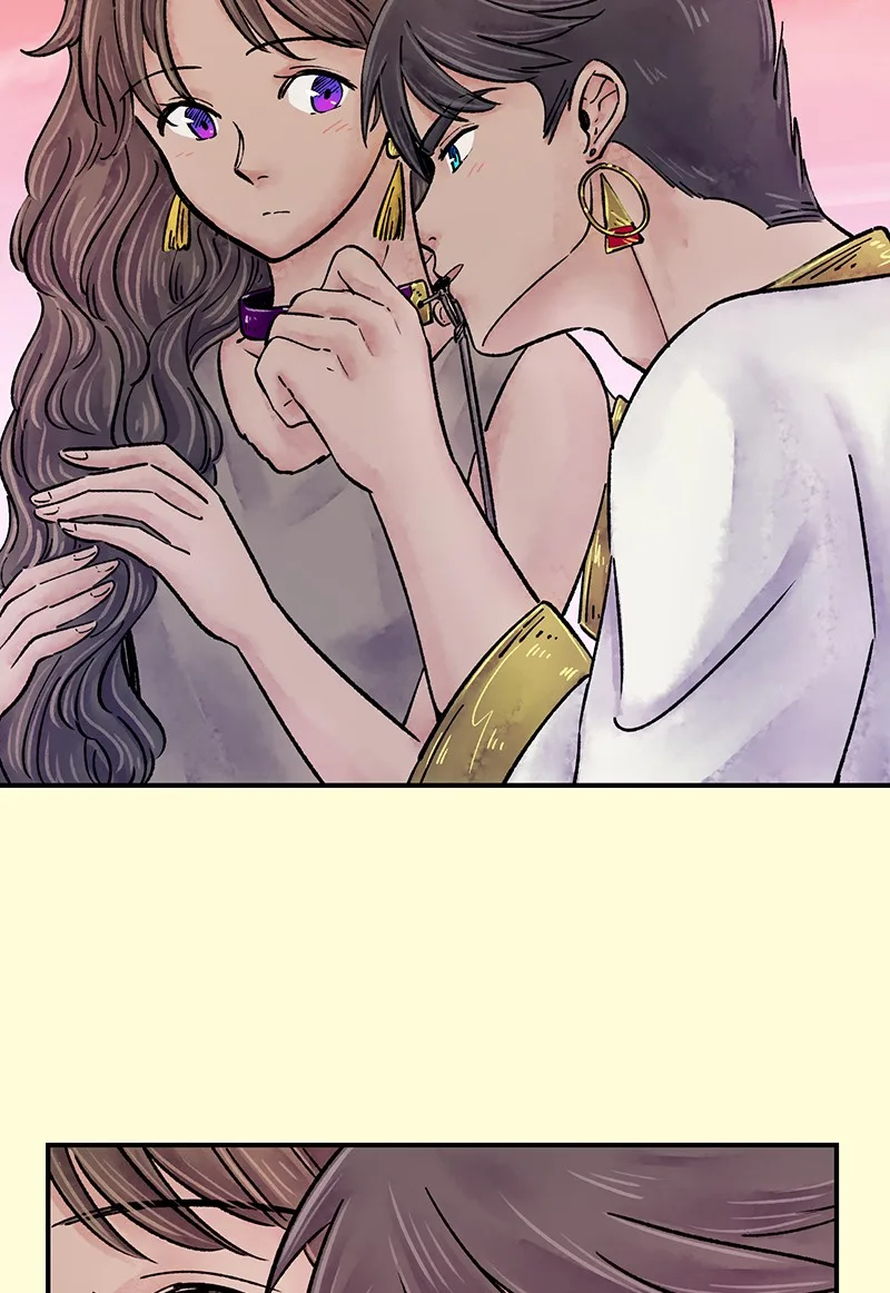 The Witch And The Bull Chapter 27 page 32