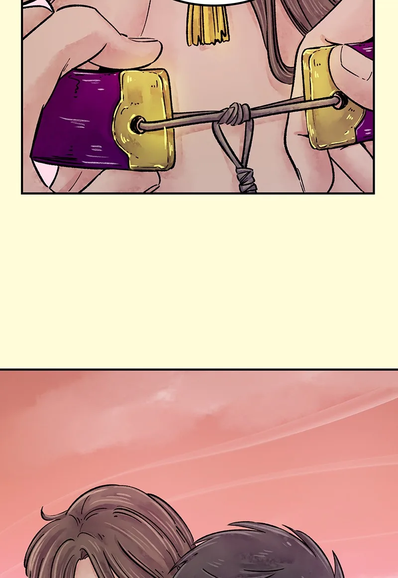 The Witch And The Bull Chapter 27 page 31