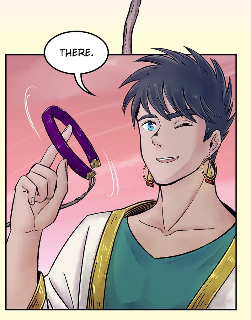 The Witch And The Bull Chapter 27 page 35