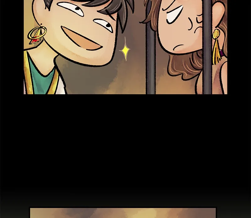 The Witch And The Bull Chapter 27 page 21