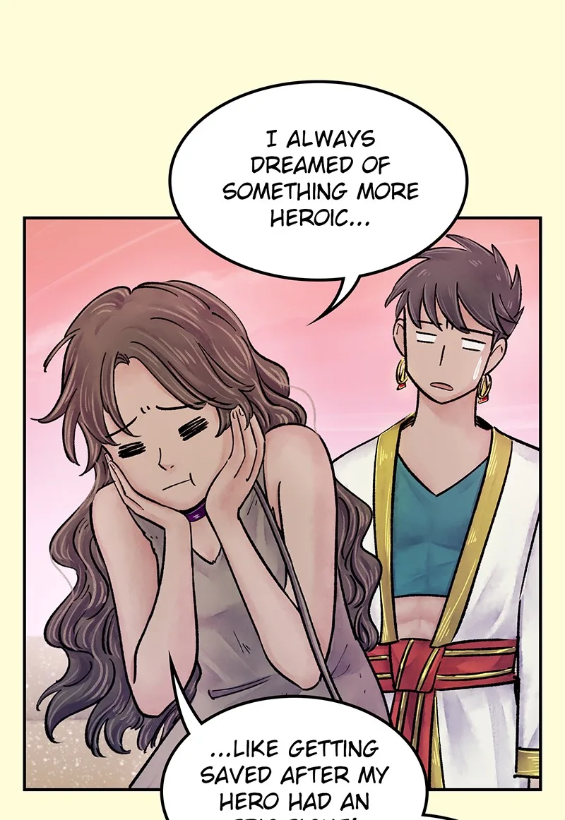 The Witch And The Bull Chapter 27 page 23