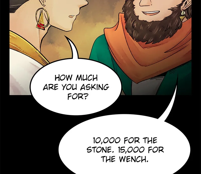 The Witch And The Bull Chapter 27 page 16