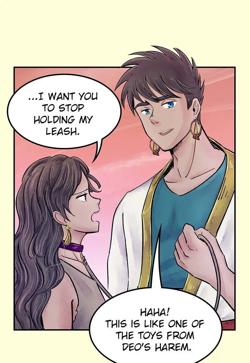 The Witch And The Bull Chapter 27 page 28