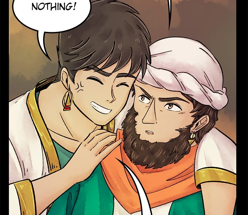 The Witch And The Bull Chapter 27 page 19