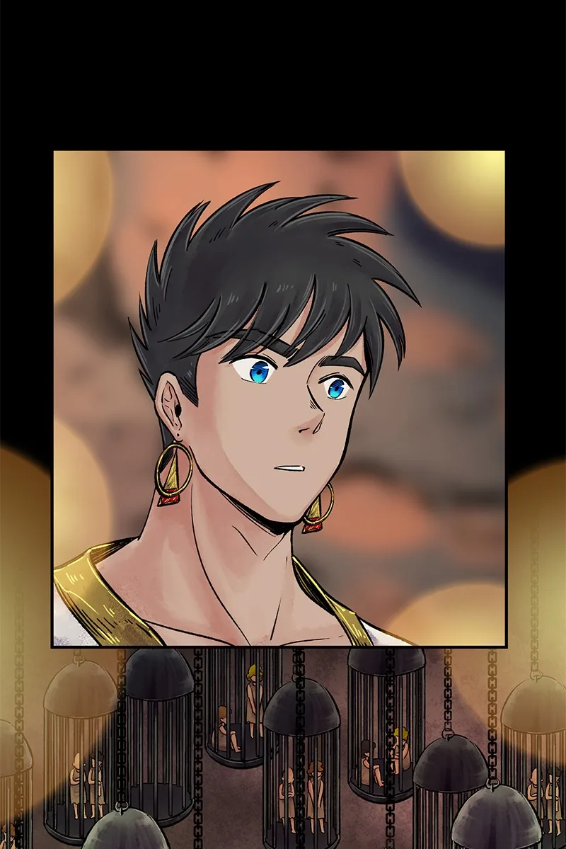 The Witch And The Bull Chapter 27 page 2