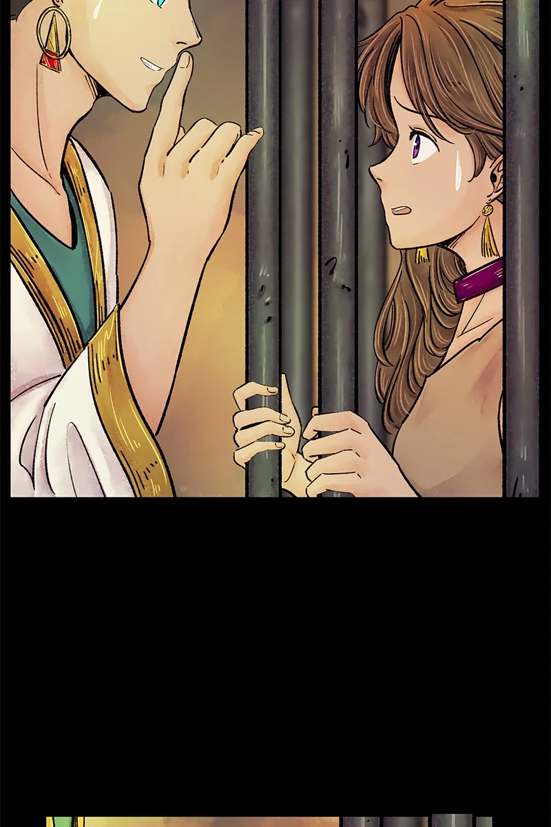 The Witch And The Bull Chapter 27 page 7
