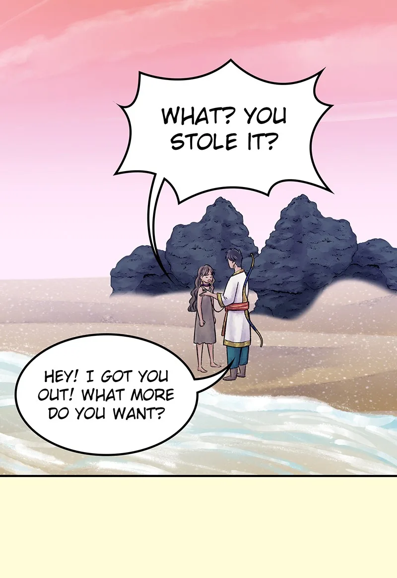 The Witch And The Bull Chapter 27 page 27