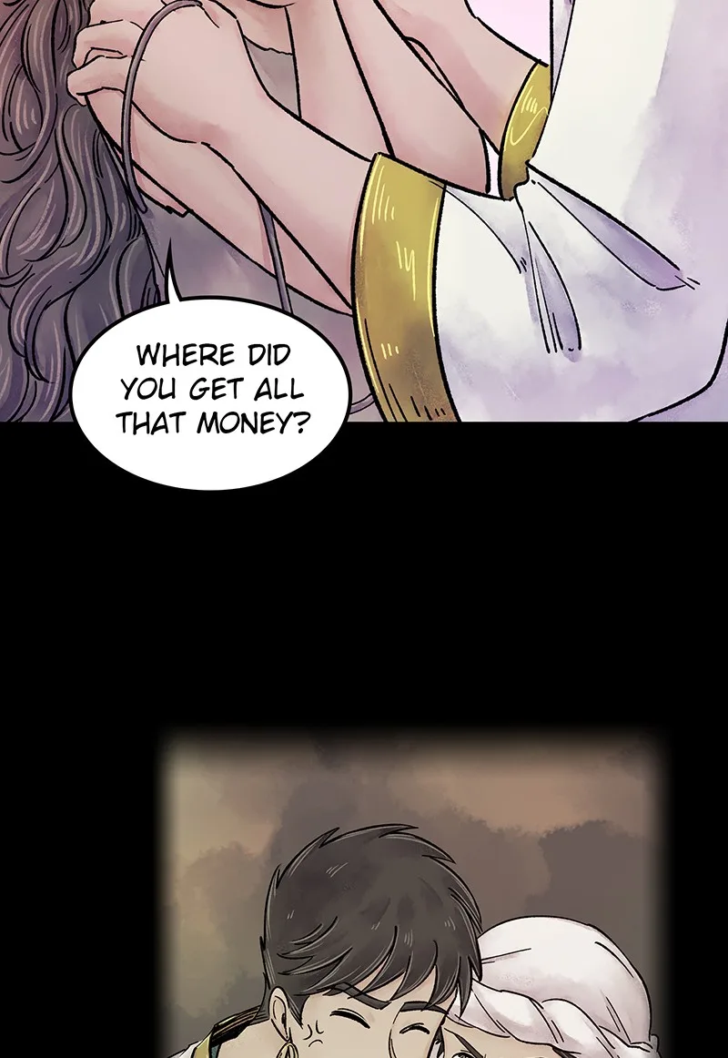 The Witch And The Bull Chapter 27 page 25
