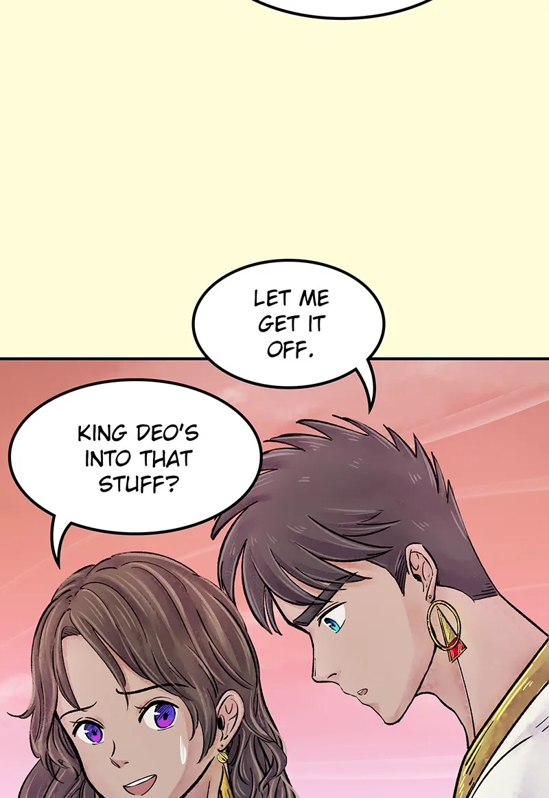The Witch And The Bull Chapter 27 page 29