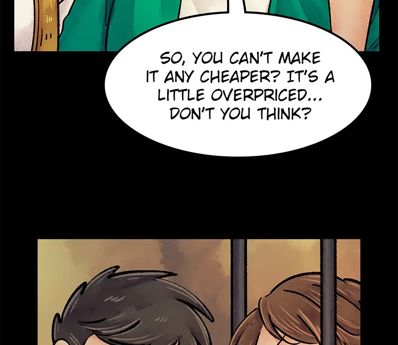 The Witch And The Bull Chapter 27 page 20