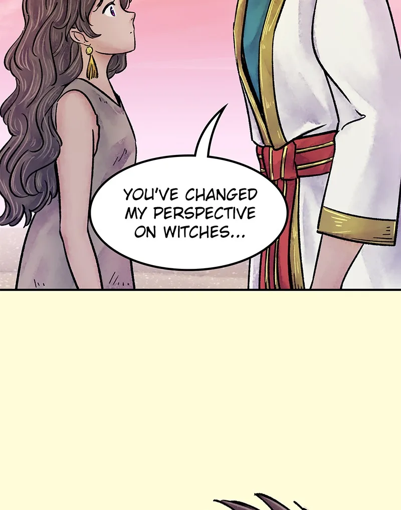 The Witch And The Bull Chapter 27 page 43