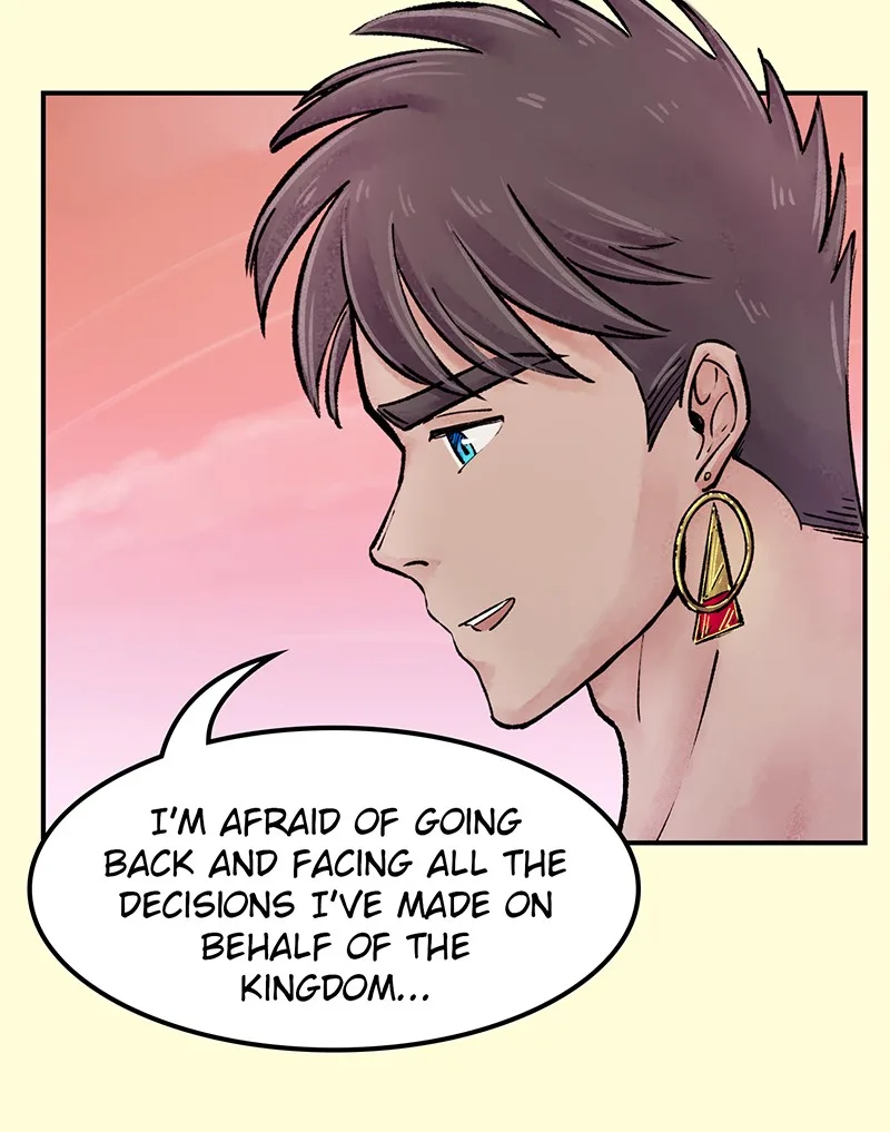 The Witch And The Bull Chapter 27 page 44