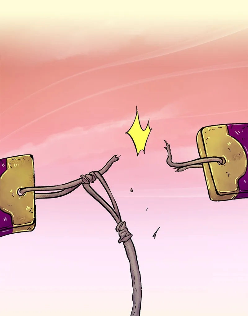 The Witch And The Bull Chapter 27 page 34
