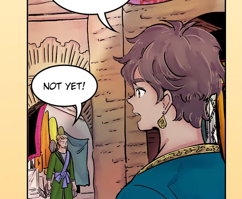 The Witch And The Bull Chapter 27 page 59