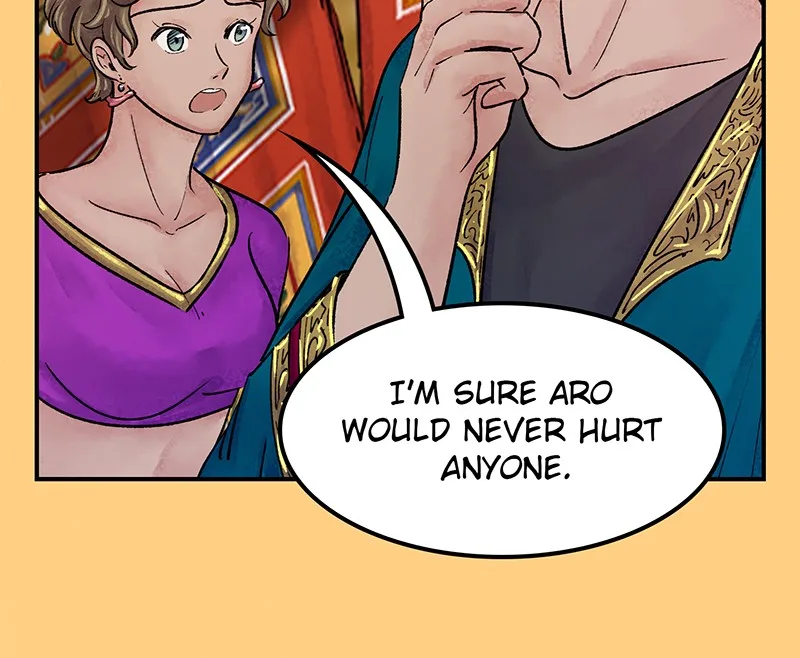 The Witch And The Bull Chapter 27 page 64