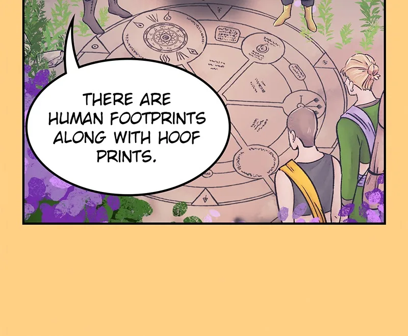 The Witch And The Bull Chapter 27 page 62