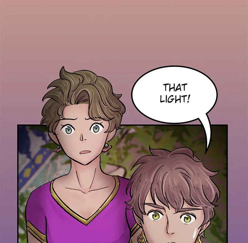 The Witch And The Bull Chapter 27 page 73